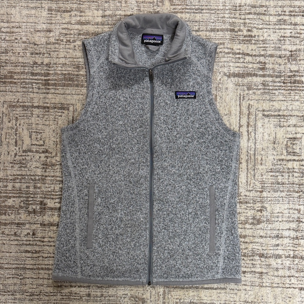 Patagonia Better Sweater Fleece Vest